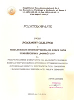 Powrót z U Siedlce