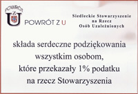 Powrót z U Siedlce